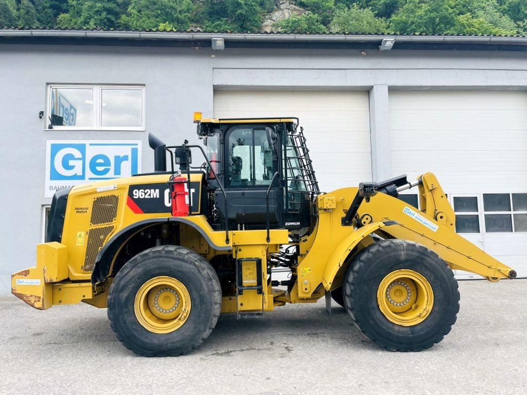 Caterpillar 962M (3939) - Wiellader: afbeelding 2 Caterpillar 962M (3939) - Wiellader: afbeelding 2