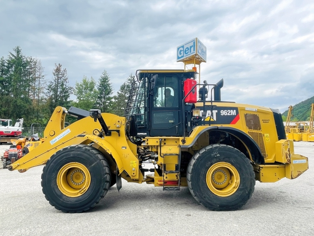 Caterpillar 962M (3939) - Wiellader: afbeelding 1 Caterpillar 962M (3939) - Wiellader: afbeelding 1