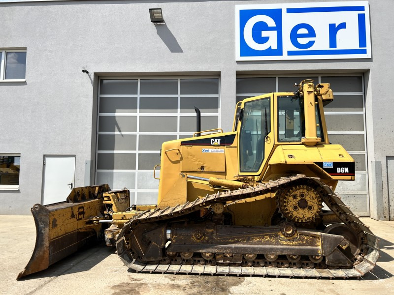 Caterpillar D 6 N LGP (110525) - Bulldozer: afbeelding 1 Caterpillar D 6 N LGP (110525) - Bulldozer: afbeelding 1