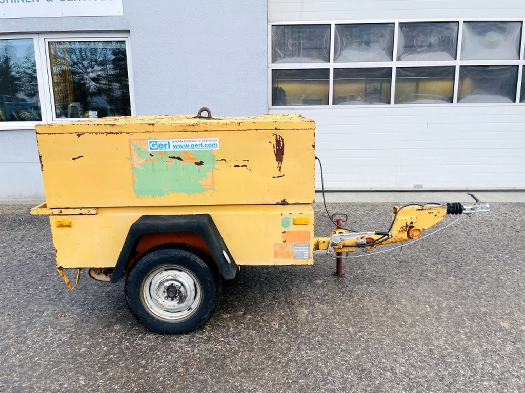 Demag SC40DS (3918) - Luchtcompressor: afbeelding 2 Demag SC40DS (3918) - Luchtcompressor: afbeelding 2
