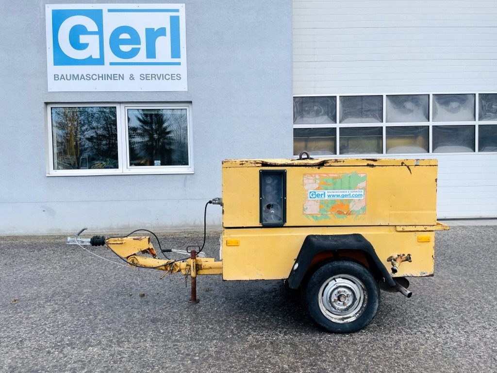 Demag SC40DS (3918) - Luchtcompressor: afbeelding 1 Demag SC40DS (3918) - Luchtcompressor: afbeelding 1