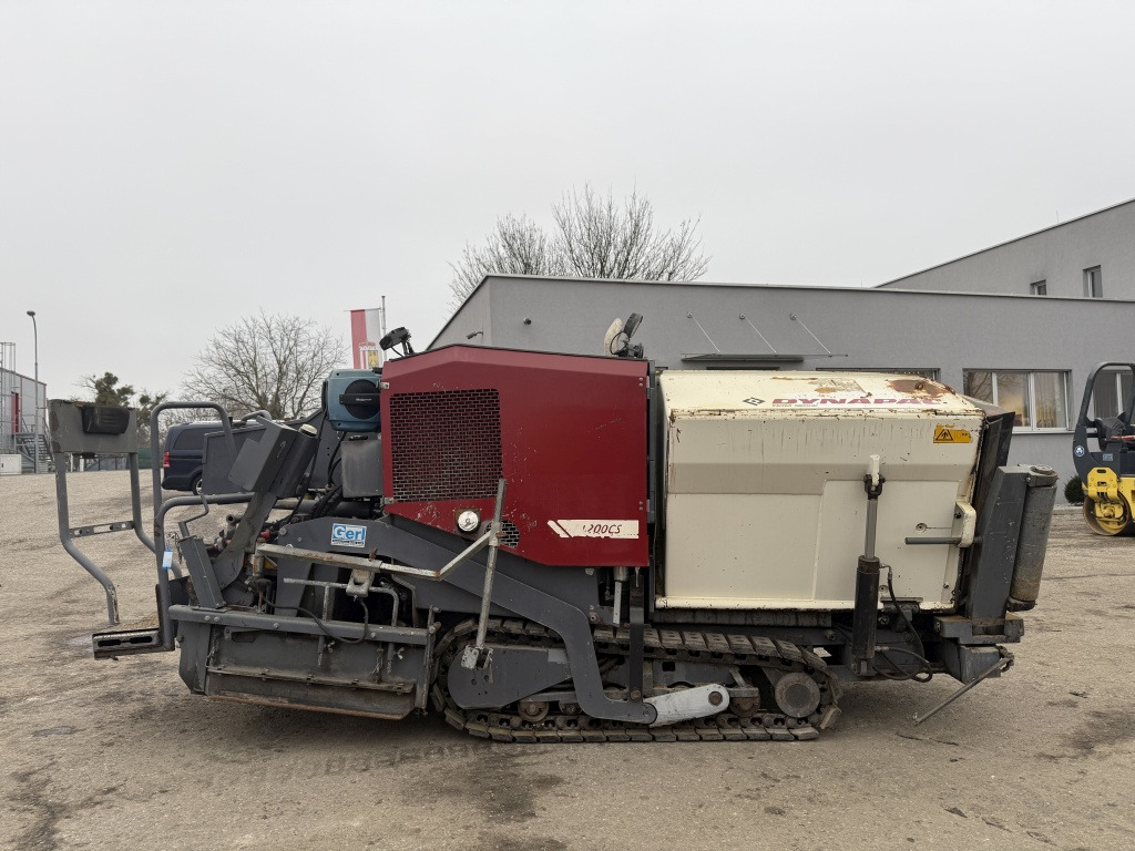 Dynapac F 1200 CS (111401) - Asfaltafwerkmachine: afbeelding 5 Dynapac F 1200 CS (111401) - Asfaltafwerkmachine: afbeelding 5