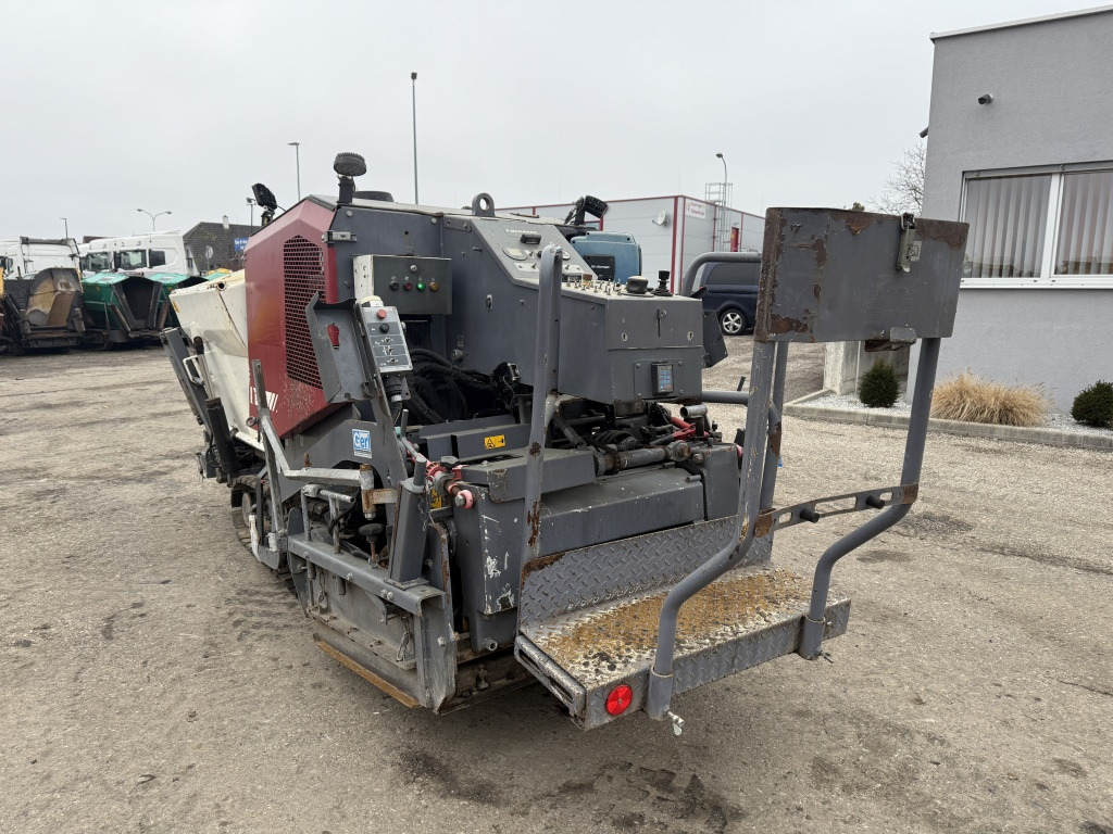 Dynapac F 1200 CS (111401) - Asfaltafwerkmachine: afbeelding 4 Dynapac F 1200 CS (111401) - Asfaltafwerkmachine: afbeelding 4