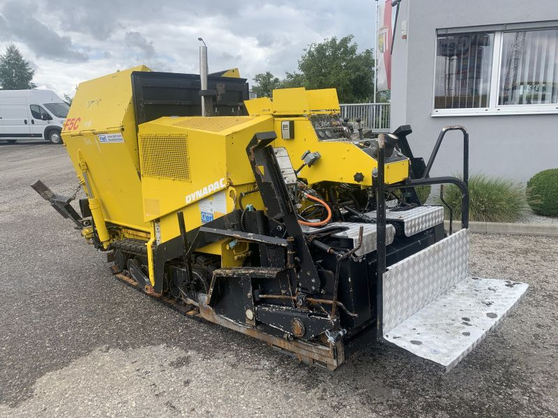 Dynapac F 5 C (110298) - Asfaltafwerkmachine: afbeelding 3 Dynapac F 5 C (110298) - Asfaltafwerkmachine: afbeelding 3