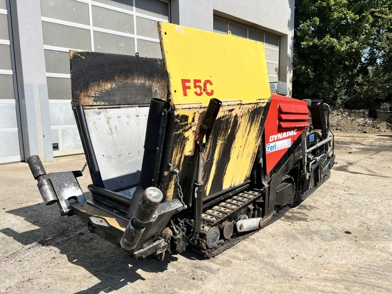 Dynapac F 5 C (111298) - Asfaltafwerkmachine: afbeelding 2 Dynapac F 5 C (111298) - Asfaltafwerkmachine: afbeelding 2