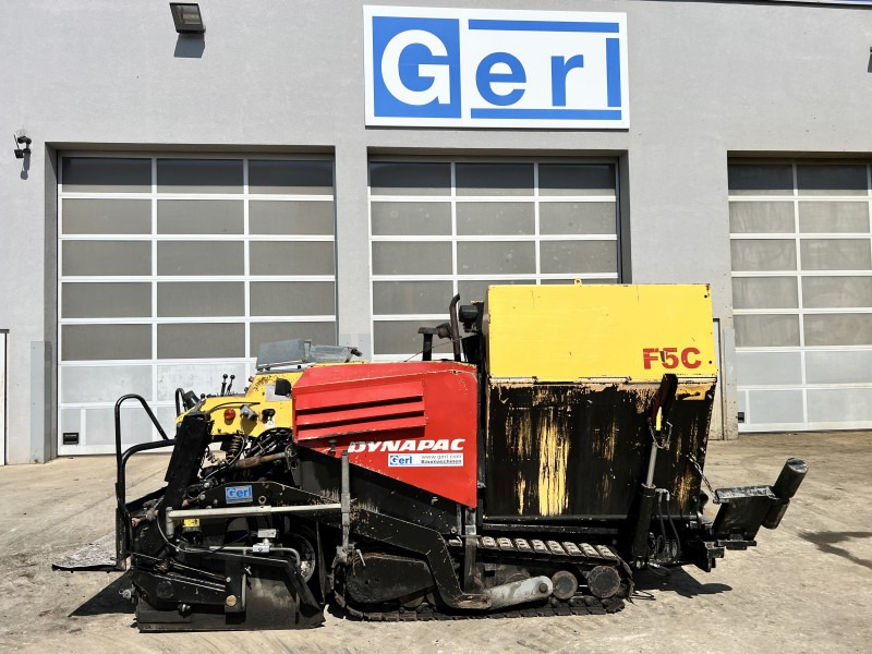 Dynapac F 5 C (111298) - Asfaltafwerkmachine: afbeelding 4 Dynapac F 5 C (111298) - Asfaltafwerkmachine: afbeelding 4