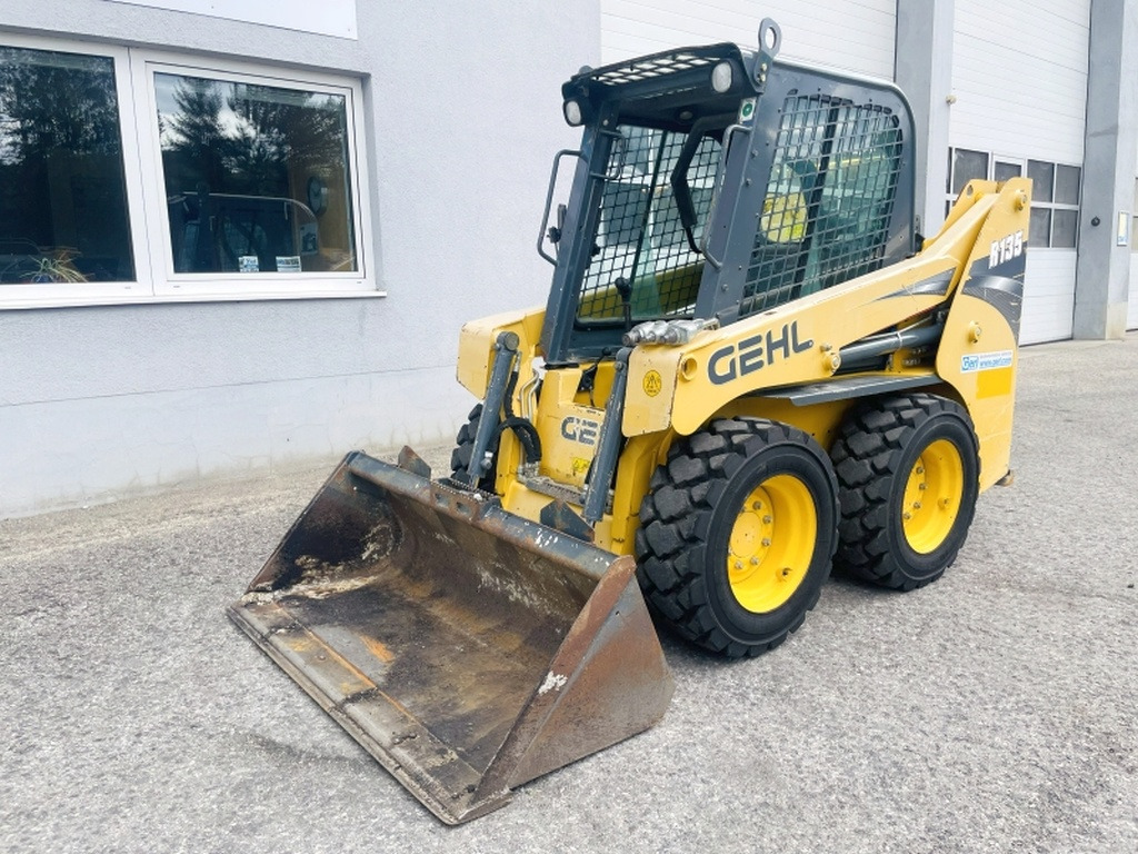 Gehl R135 (4068) - Schranklader: afbeelding 4 Gehl R135 (4068) - Schranklader: afbeelding 4