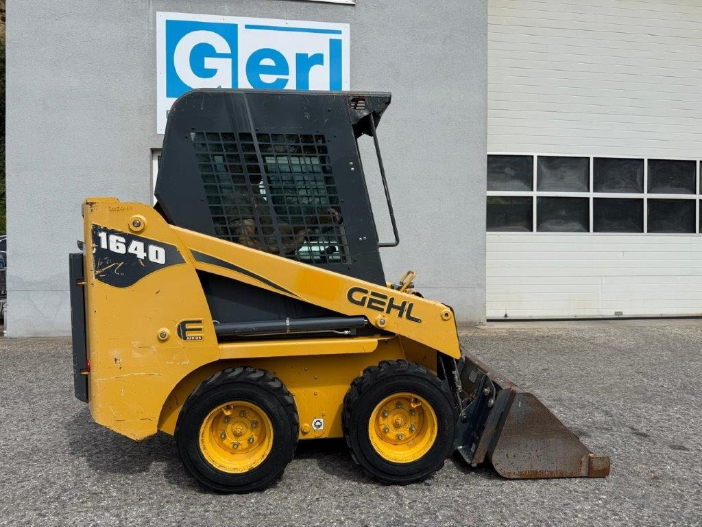 Gehl SL1640E (4027) - Schranklader: afbeelding 2 Gehl SL1640E (4027) - Schranklader: afbeelding 2