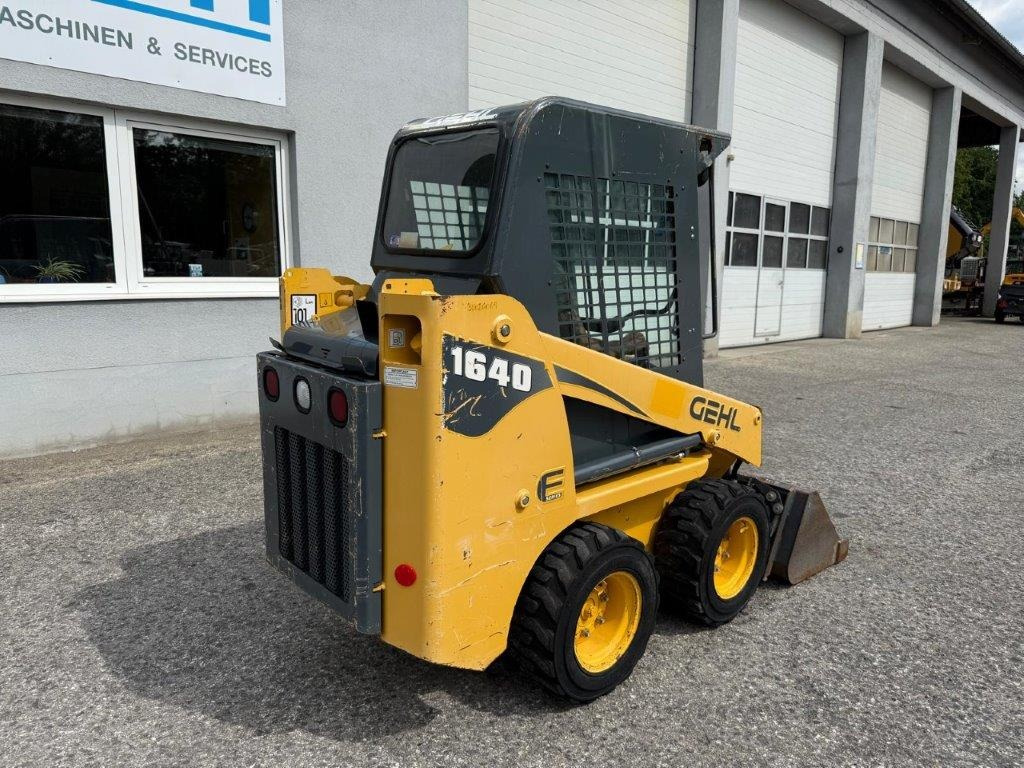 Gehl SL1640E (4027) - Schranklader: afbeelding 4 Gehl SL1640E (4027) - Schranklader: afbeelding 4
