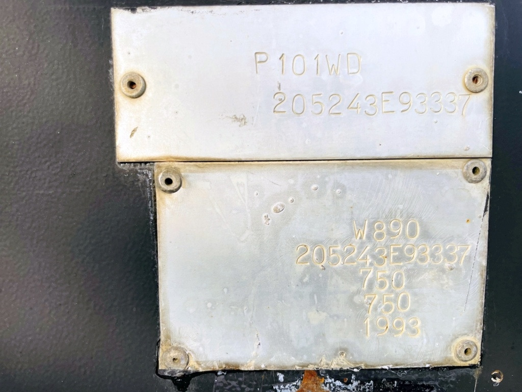 Ingersoll Rand P 101 WD (3954) - Luchtcompressor: afbeelding 3 Ingersoll Rand P 101 WD (3954) - Luchtcompressor: afbeelding 3
