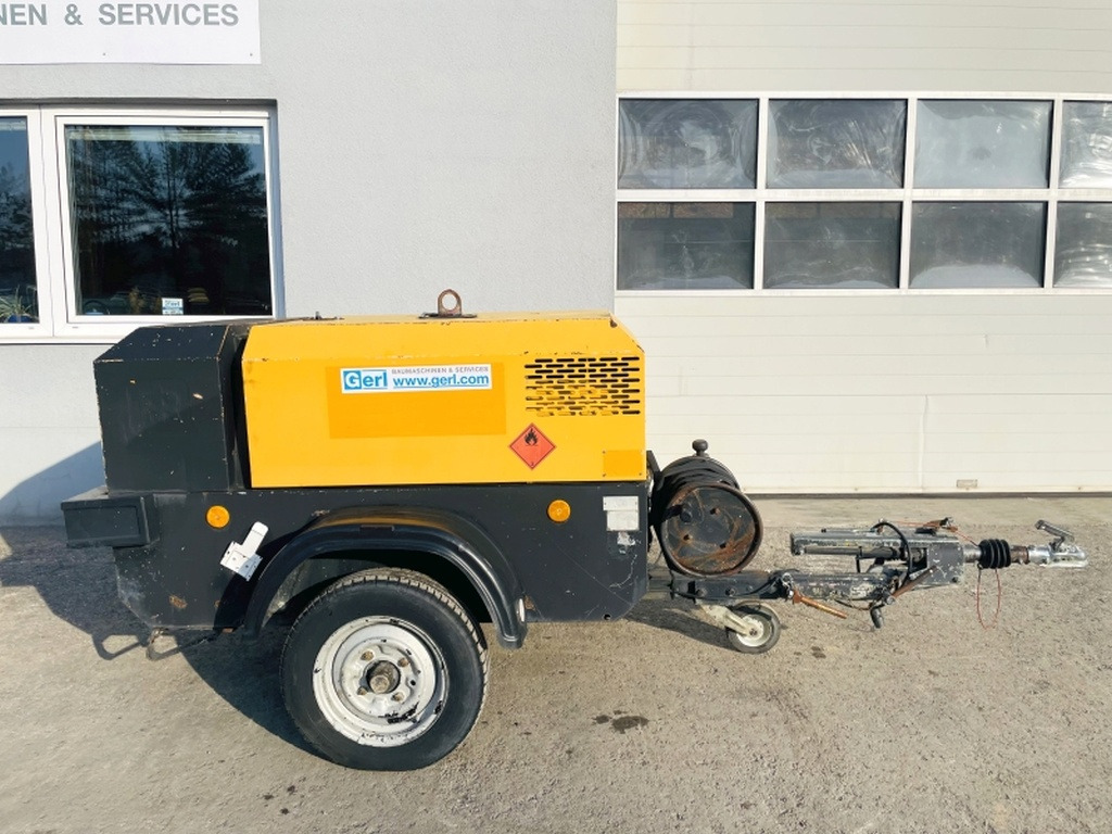 Ingersoll Rand P 101 WD (3954) - Luchtcompressor: afbeelding 2 Ingersoll Rand P 101 WD (3954) - Luchtcompressor: afbeelding 2