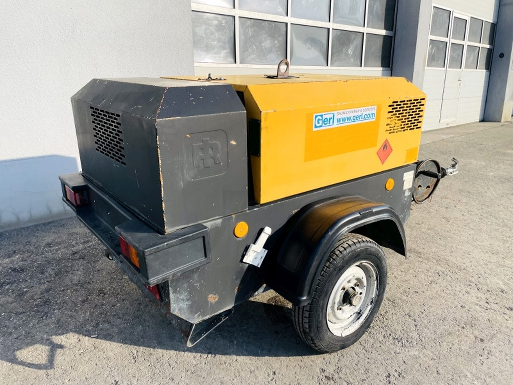 Ingersoll Rand P 101 WD (3954) - Luchtcompressor: afbeelding 4 Ingersoll Rand P 101 WD (3954) - Luchtcompressor: afbeelding 4