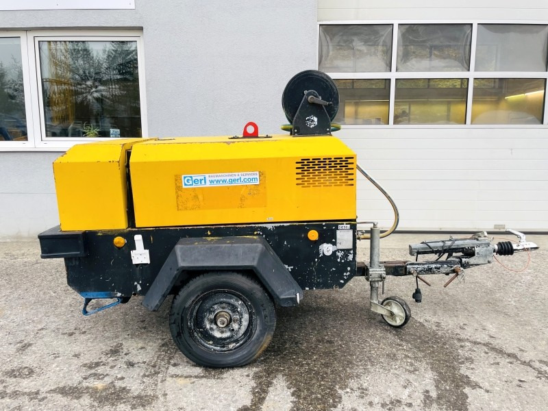 Ingersoll Rand P130WD (3876) - Luchtcompressor: afbeelding 2 Ingersoll Rand P130WD (3876) - Luchtcompressor: afbeelding 2