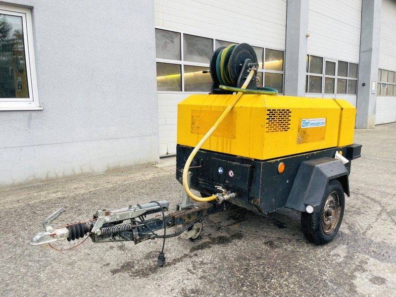 Ingersoll Rand P130WD (3876) - Luchtcompressor: afbeelding 4 Ingersoll Rand P130WD (3876) - Luchtcompressor: afbeelding 4