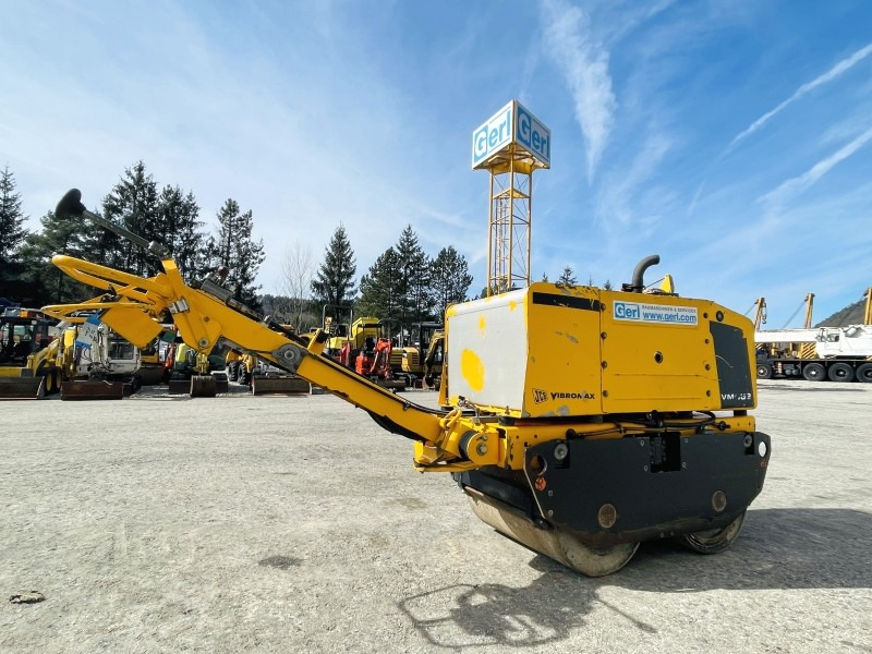 JCB Vibromax Duplex VMD 62 (1244) - Kleine wals: afbeelding 1 JCB Vibromax Duplex VMD 62 (1244) - Kleine wals: afbeelding 1