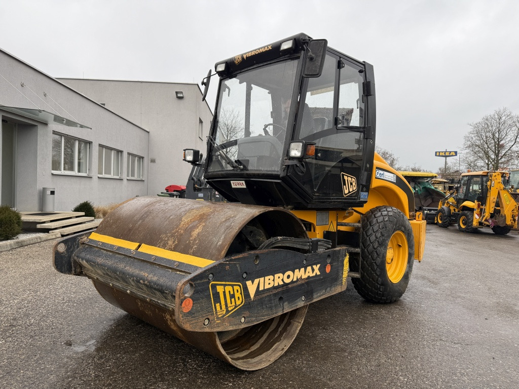 JCB Vibromax VM 75 D (111781) - Schapenpootwals/ Grondverdichter: afbeelding 2 JCB Vibromax VM 75 D (111781) - Schapenpootwals/ Grondverdichter: afbeelding 2