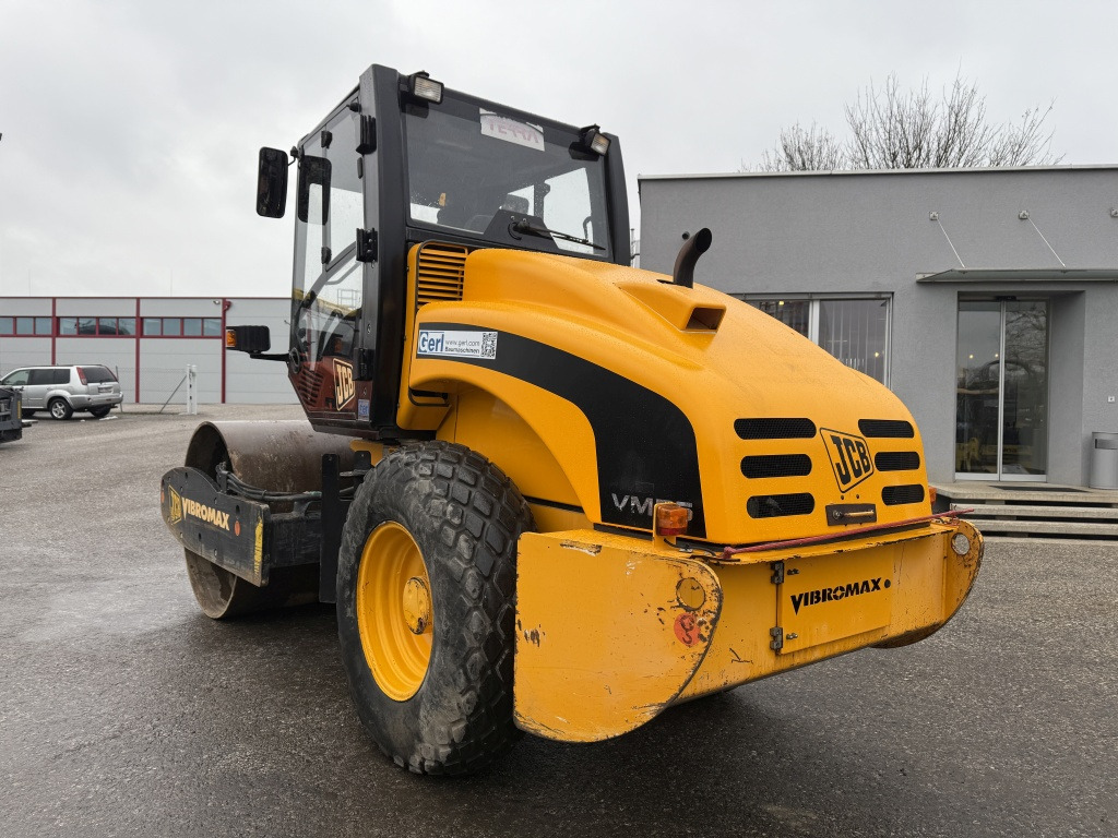 JCB Vibromax VM 75 D (111781) - Schapenpootwals/ Grondverdichter: afbeelding 3 JCB Vibromax VM 75 D (111781) - Schapenpootwals/ Grondverdichter: afbeelding 3