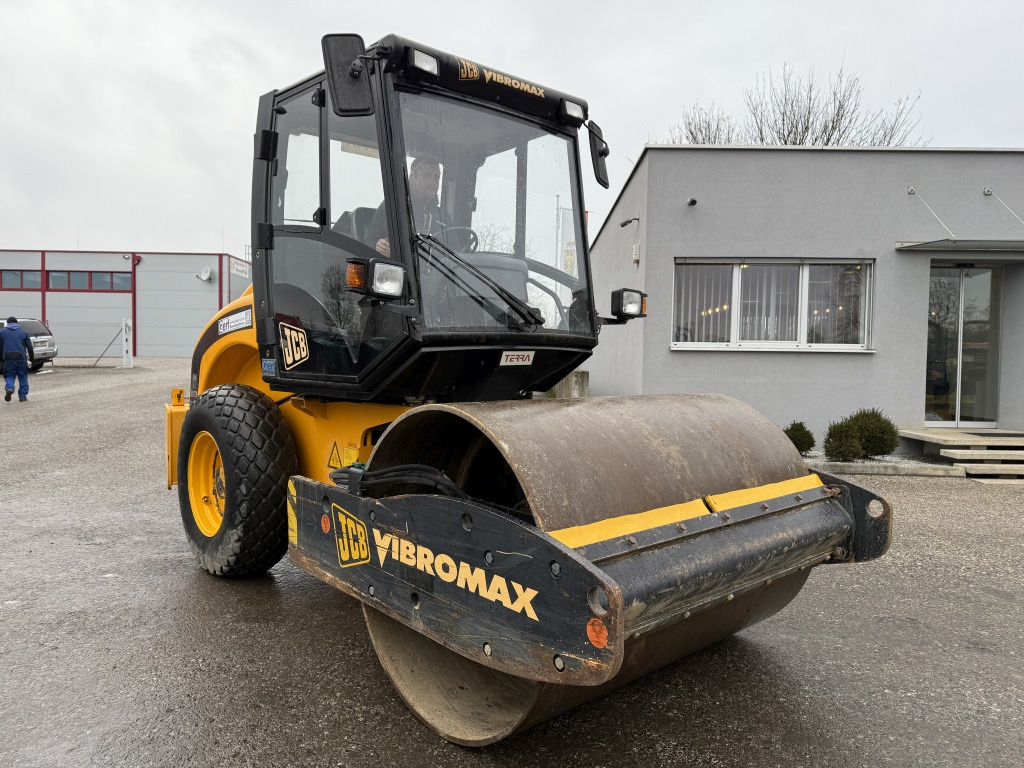 JCB Vibromax VM 75 D (111781) - Schapenpootwals/ Grondverdichter: afbeelding 5 JCB Vibromax VM 75 D (111781) - Schapenpootwals/ Grondverdichter: afbeelding 5
