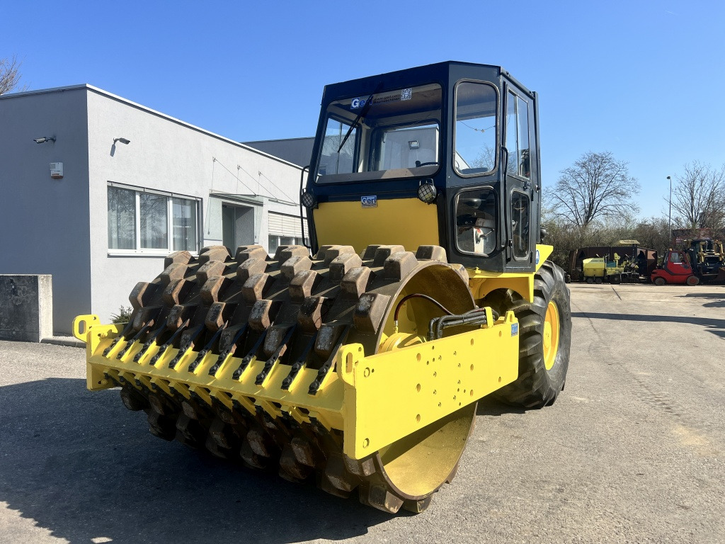 JCB Vibromax W 1402 PD (111495) - Schapenpootwals/ Grondverdichter: afbeelding 3 JCB Vibromax W 1402 PD (111495) - Schapenpootwals/ Grondverdichter: afbeelding 3