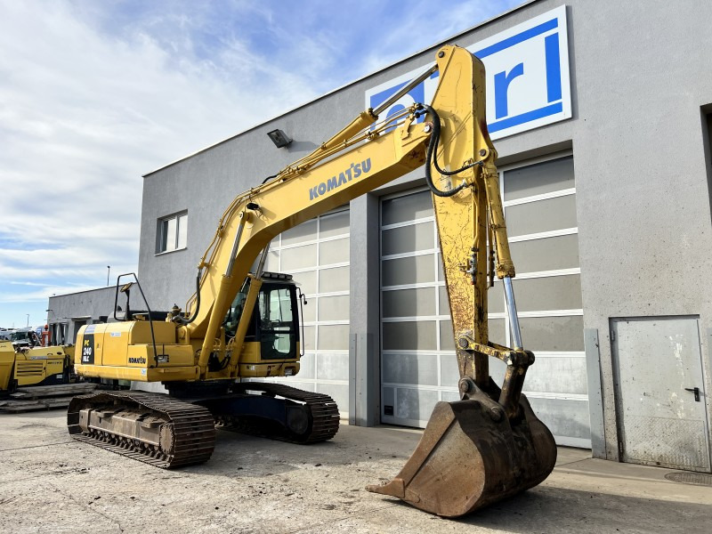 Komatsu PC 240-8 NLC (110815) - Rupsgraafmachine: afbeelding 5 Komatsu PC 240-8 NLC (110815) - Rupsgraafmachine: afbeelding 5