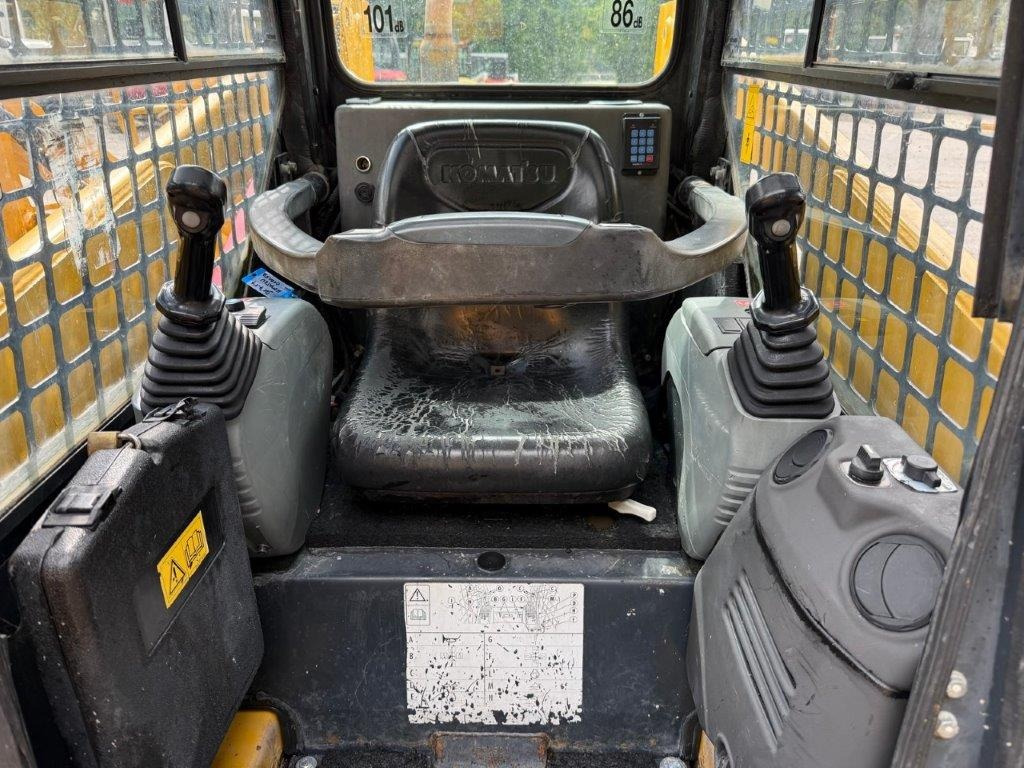 Komatsu SK714-5 (4026) - Schranklader: afbeelding 4 Komatsu SK714-5 (4026) - Schranklader: afbeelding 4