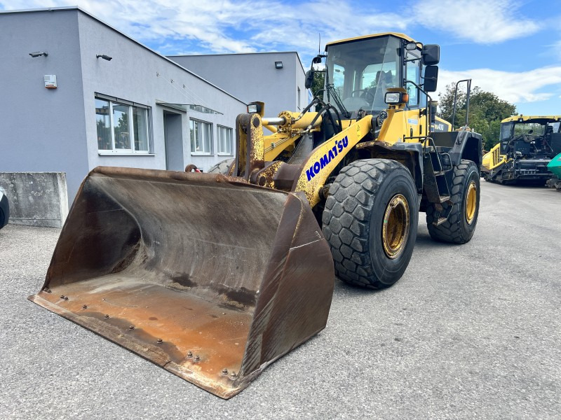 Komatsu WA 400 -5 H (110655) - Wiellader: afbeelding 2 Komatsu WA 400 -5 H (110655) - Wiellader: afbeelding 2