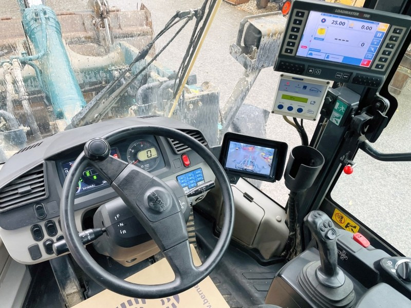 Komatsu WA320-8 (3661) - Wiellader: afbeelding 4 Komatsu WA320-8 (3661) - Wiellader: afbeelding 4