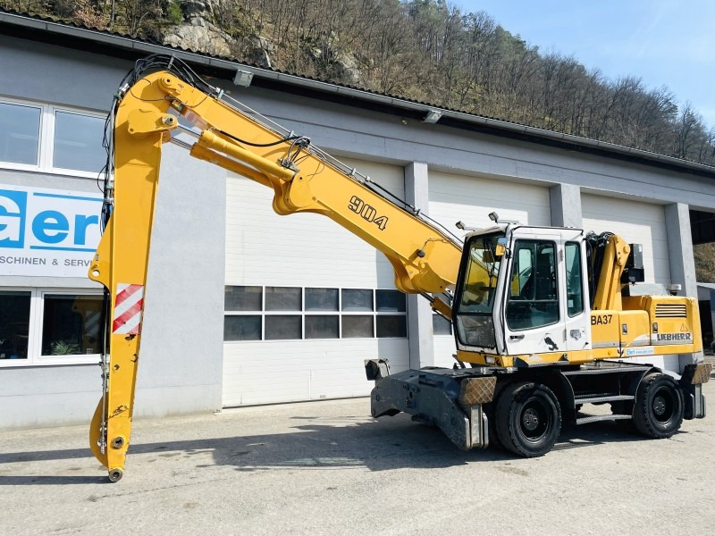 Liebherr A904 (3758) - Overslagkraan: afbeelding 3 Liebherr A904 (3758) - Overslagkraan: afbeelding 3