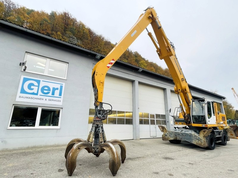 Liebherr A934C (3878) - Overslagkraan: afbeelding 5 Liebherr A934C (3878) - Overslagkraan: afbeelding 5
