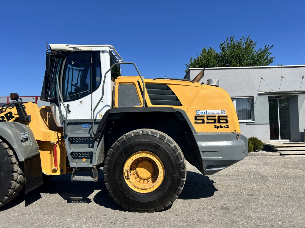 Liebherr L 556 (111583) - Wiellader: afbeelding 2 Liebherr L 556 (111583) - Wiellader: afbeelding 2