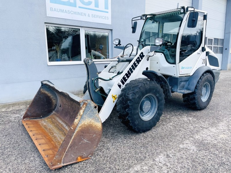 Liebherr L506C (3725) - Wiellader: afbeelding 4 Liebherr L506C (3725) - Wiellader: afbeelding 4