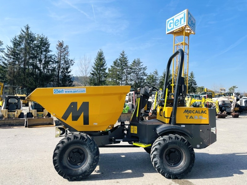Mecalac TA3.5 SH (3748) - Minidumper: afbeelding 1 Mecalac TA3.5 SH (3748) - Minidumper: afbeelding 1