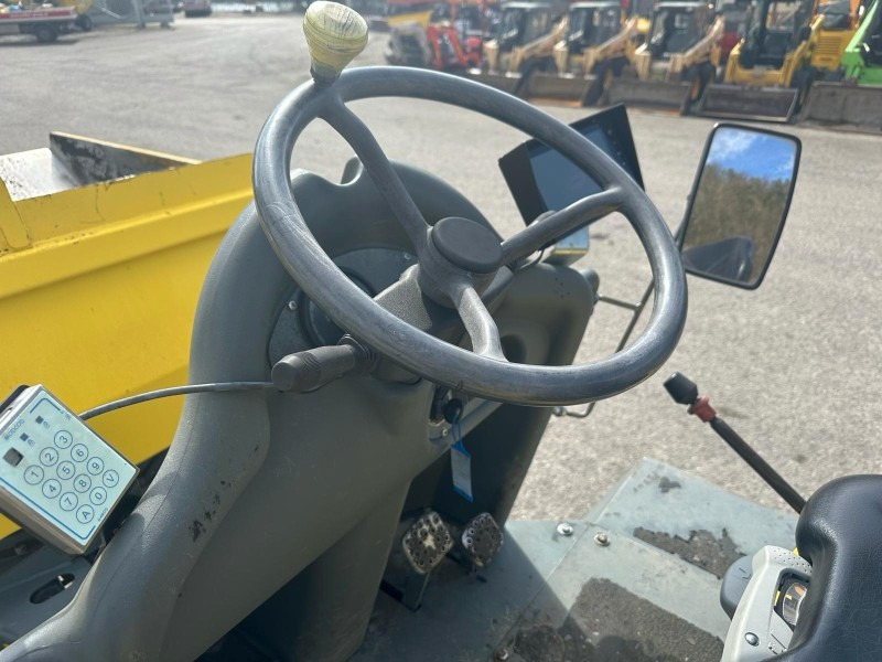 Neuson 3001 (3861) - Minidumper: afbeelding 4 Neuson 3001 (3861) - Minidumper: afbeelding 4