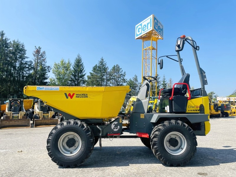 Neuson DW30 (3843) - Minidumper: afbeelding 1 Neuson DW30 (3843) - Minidumper: afbeelding 1