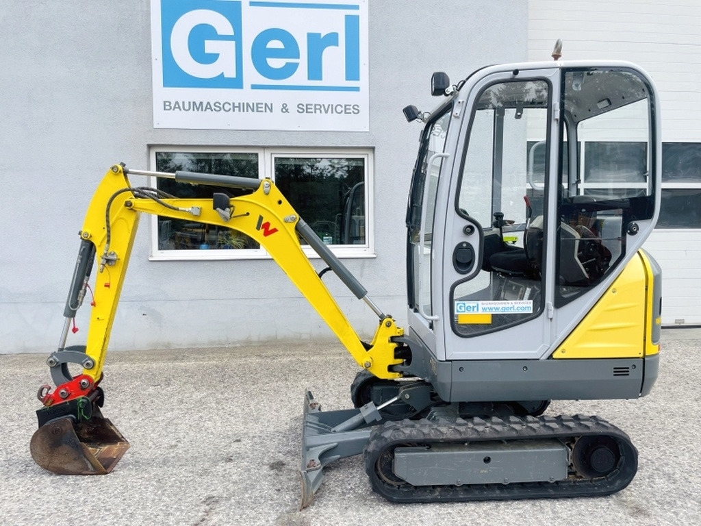Minigraafmachine Neuson ET16 (4032): afbeelding 9