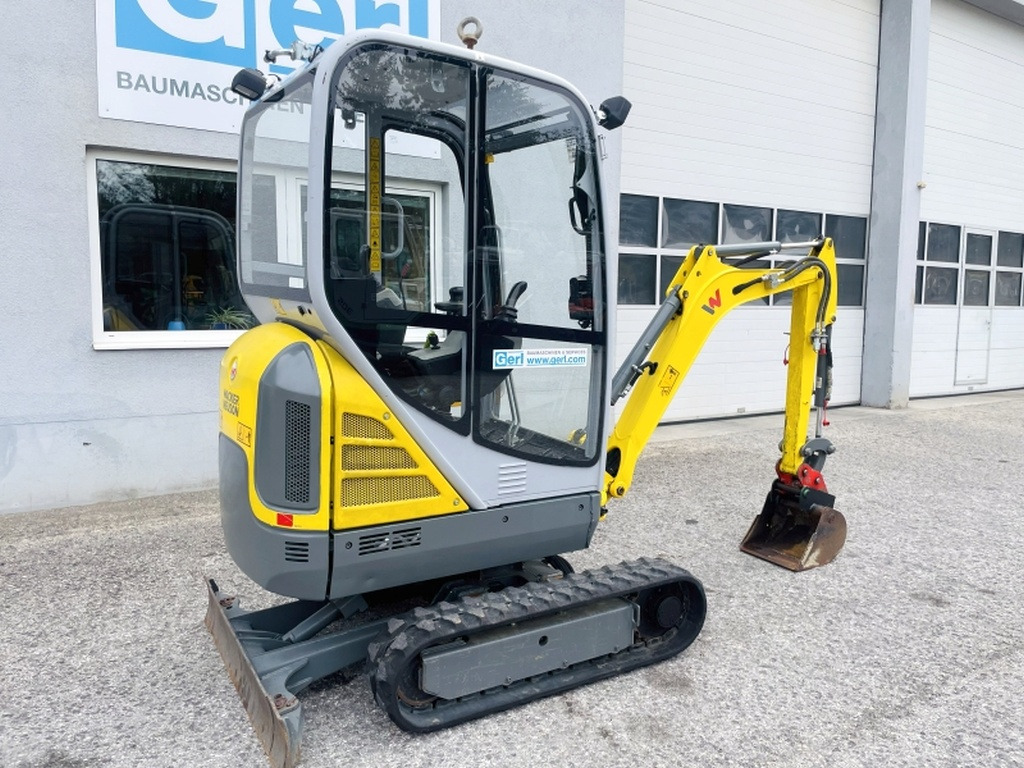 Minigraafmachine Neuson ET16 (4032): afbeelding 7