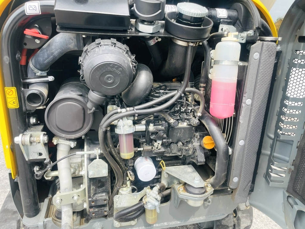Minigraafmachine Neuson ET16 (4032): afbeelding 8