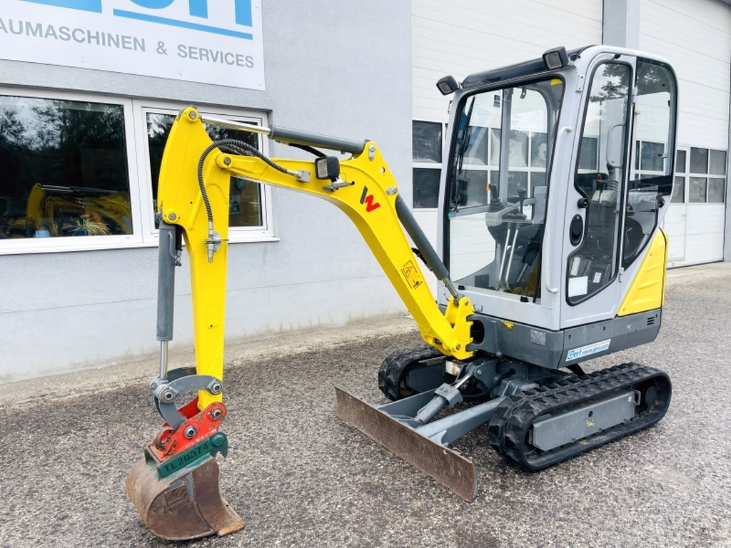 Neuson ET16 (4033) - Minigraafmachine: afbeelding 4 Neuson ET16 (4033) - Minigraafmachine: afbeelding 4