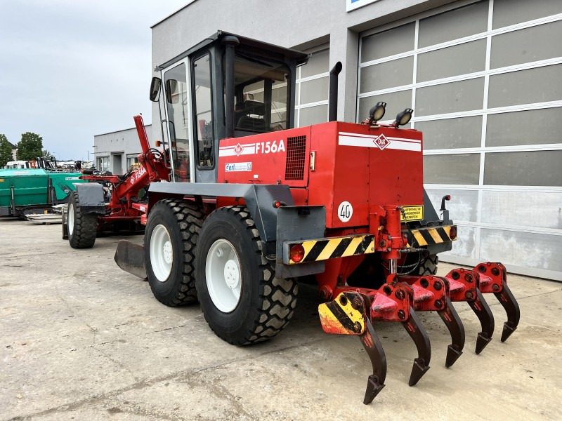 O&K F 156 A (111261) - Grader: afbeelding 5 O&K F 156 A (111261) - Grader: afbeelding 5