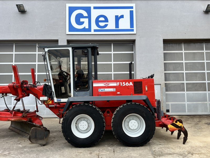 O&K F 156 A (111261) - Grader: afbeelding 2 O&K F 156 A (111261) - Grader: afbeelding 2