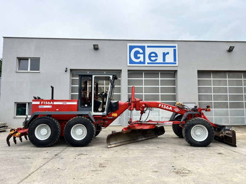 O&K F 156 A (111261) - Grader: afbeelding 4 O&K F 156 A (111261) - Grader: afbeelding 4