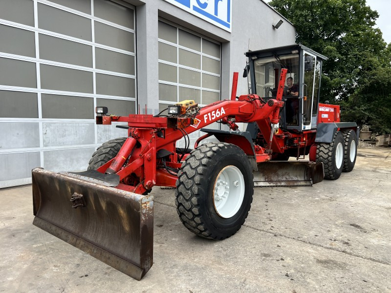 O&K F 156 A (111261) - Grader: afbeelding 3 O&K F 156 A (111261) - Grader: afbeelding 3