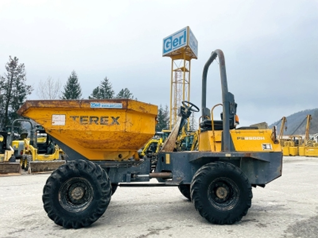 Terex PS3500H (3972) - Minidumper: afbeelding 1 Terex PS3500H (3972) - Minidumper: afbeelding 1