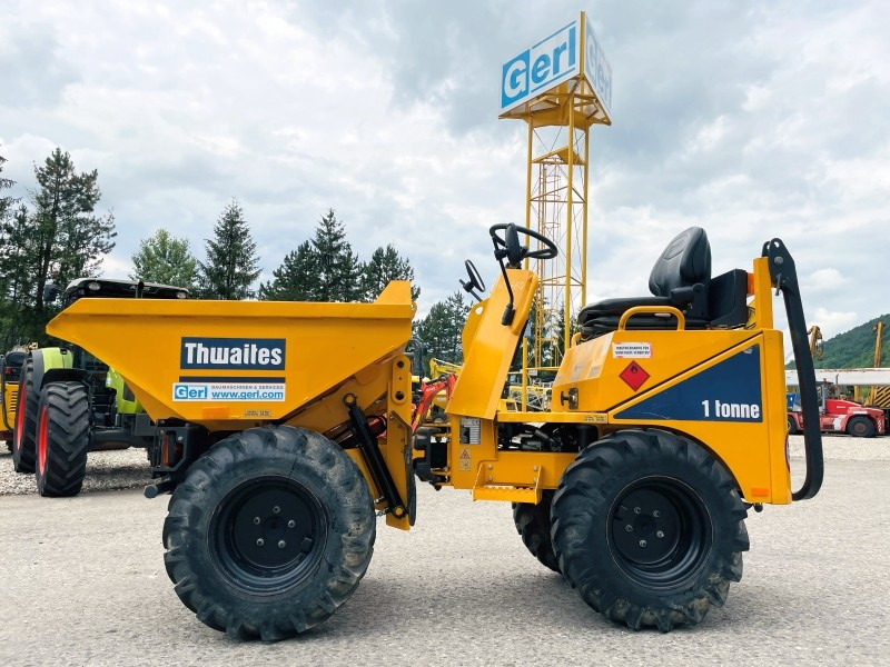 Thwaites Mach 201 (3463) - Minidumper: afbeelding 1 Thwaites Mach 201 (3463) - Minidumper: afbeelding 1