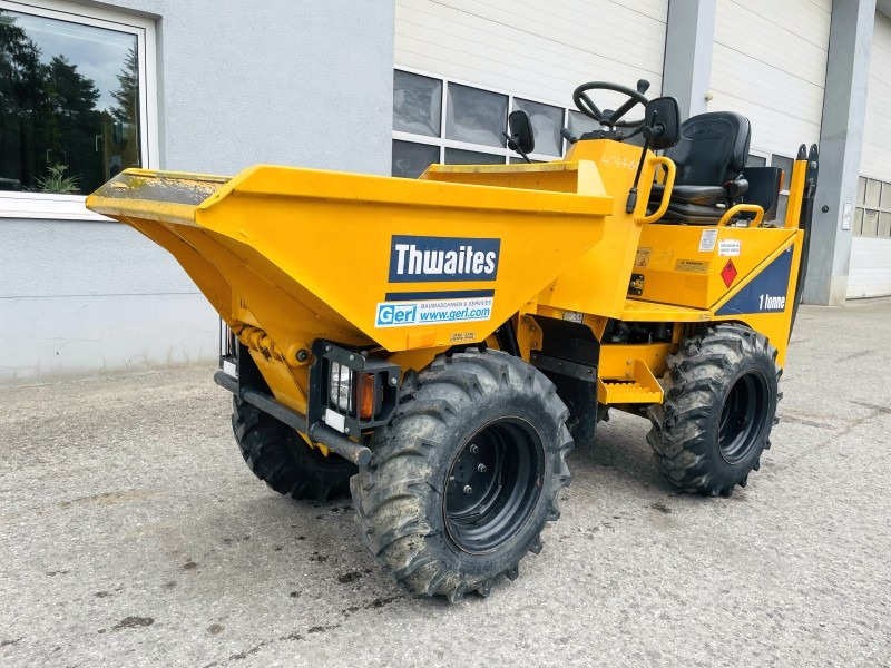Thwaites Mach 201 (3463) - Minidumper: afbeelding 4 Thwaites Mach 201 (3463) - Minidumper: afbeelding 4