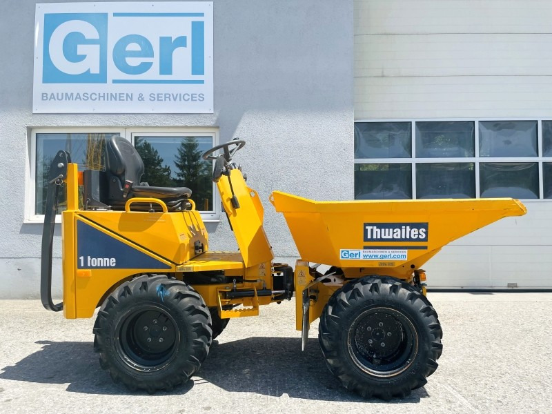 Thwaites Mach 201 (3464) - Minidumper: afbeelding 2 Thwaites Mach 201 (3464) - Minidumper: afbeelding 2