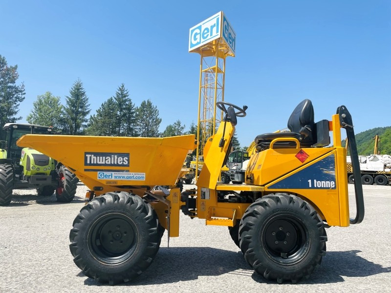 Thwaites Mach 201 (3464) - Minidumper: afbeelding 1 Thwaites Mach 201 (3464) - Minidumper: afbeelding 1