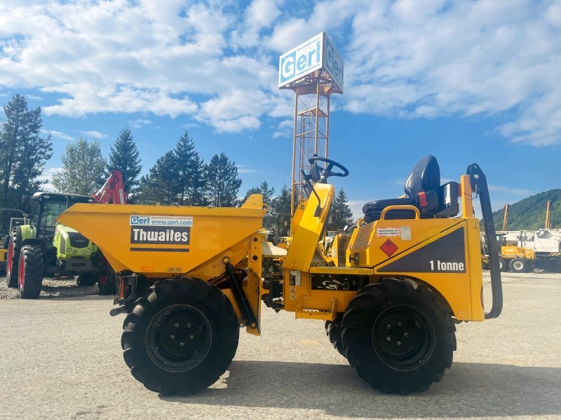 Thwaites Mach 201 (3523) - Minidumper: afbeelding 1 Thwaites Mach 201 (3523) - Minidumper: afbeelding 1