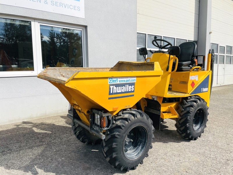 Thwaites Mach 201 (3523) - Minidumper: afbeelding 5 Thwaites Mach 201 (3523) - Minidumper: afbeelding 5