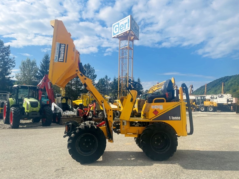 Thwaites Mach 201 (3523) - Minidumper: afbeelding 2 Thwaites Mach 201 (3523) - Minidumper: afbeelding 2